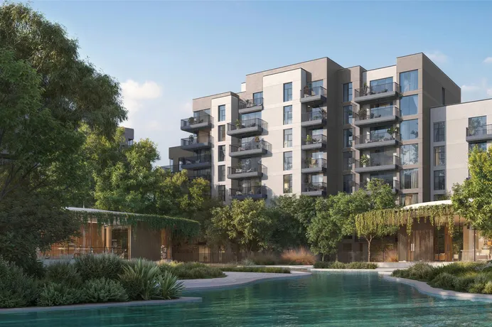 Capria West в Dubai