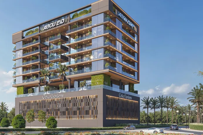 Celia Gardens в Dubai