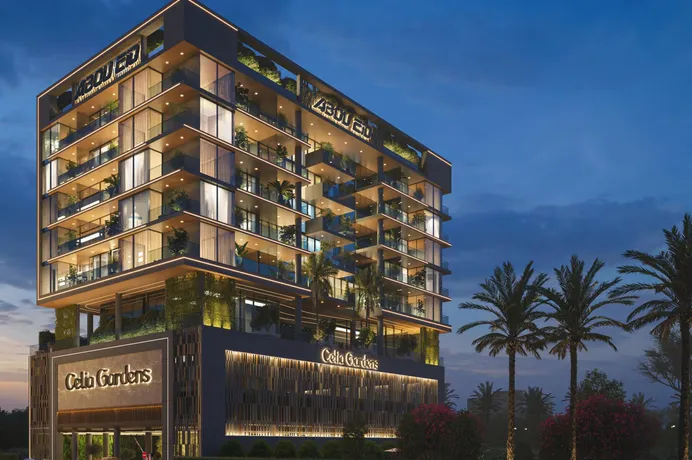 Celia Gardens в Dubai