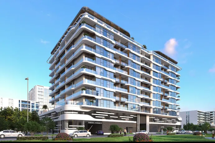 Rose Gardens 1 в Al Satwa