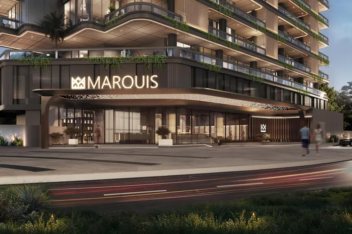 Marquis Vista в Wadi Al Safa 5