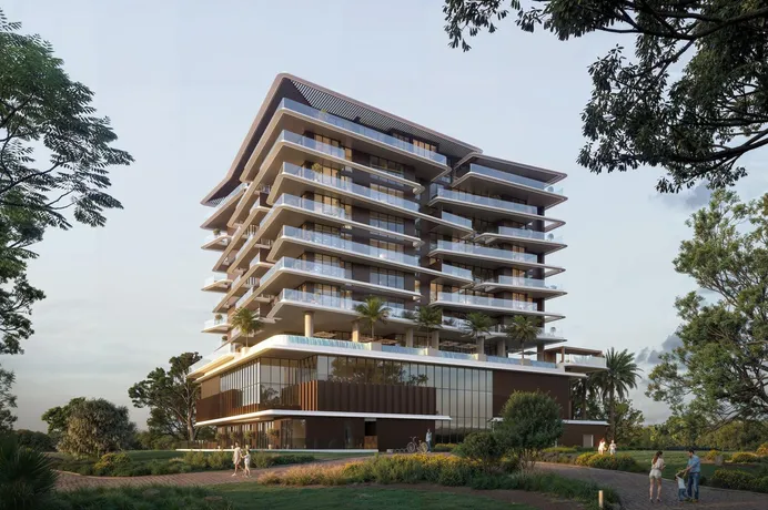 Isolana Residences в Dubai Islands