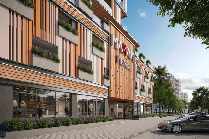 Manam Pearl в Al Furjan