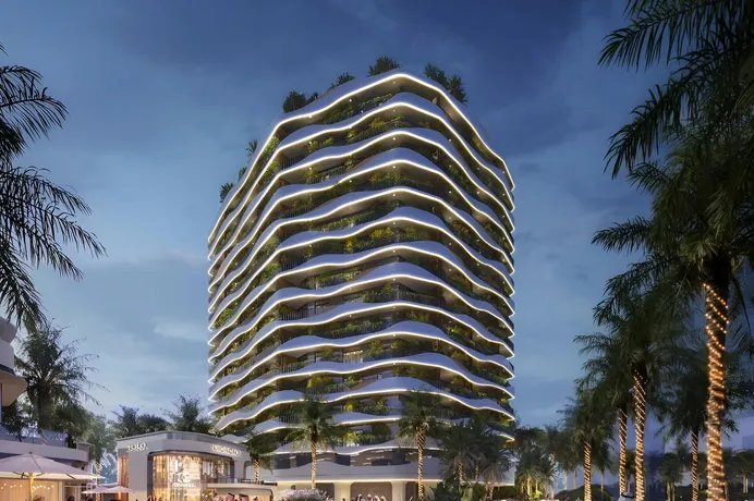 Forest City 2 в Wadi Al Safa 5