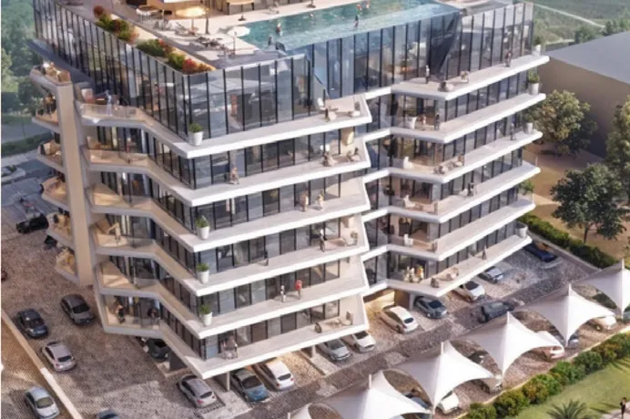 Cresswell Views в Dubai