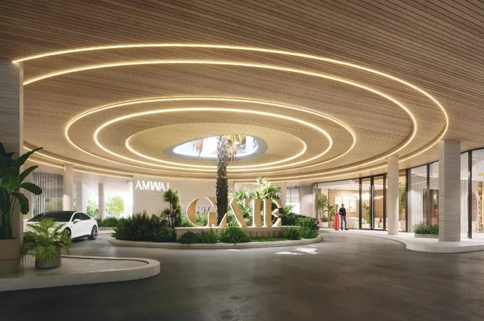 Gate Eleven Residences в Wadi Al Safa 3