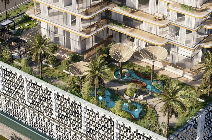 Antalya в Dubai Sports City