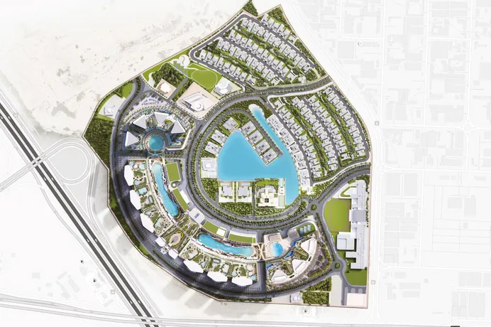 Skyvue Stellar в Nad Al Sheba 1