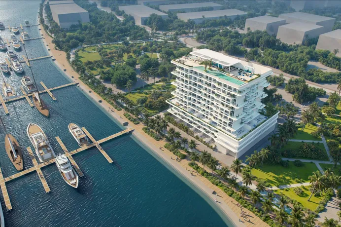 Ayamore Residences в Dubai Islands
