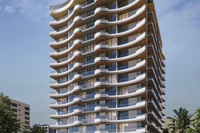 AG Aum в Dubai Land Residence Complex