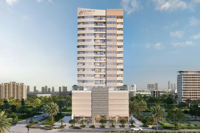 Exotica By Al Marina в Jumeirah Village Circle (JVC)