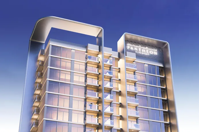 Maison Elysee III в Jumeirah Village Circle (JVC)