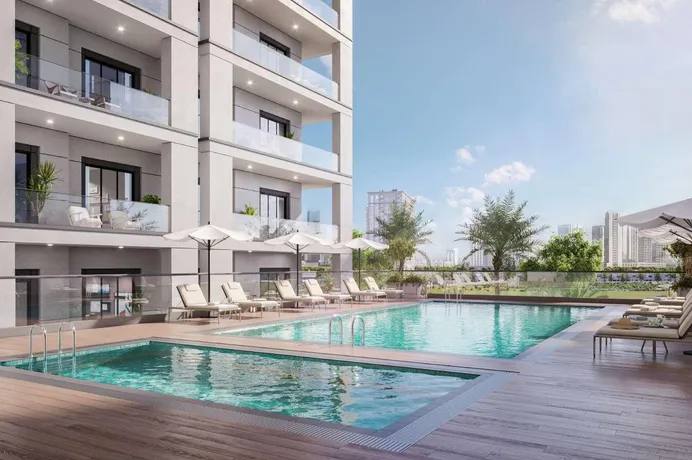 Avenue Residence 7 в Al Furjan