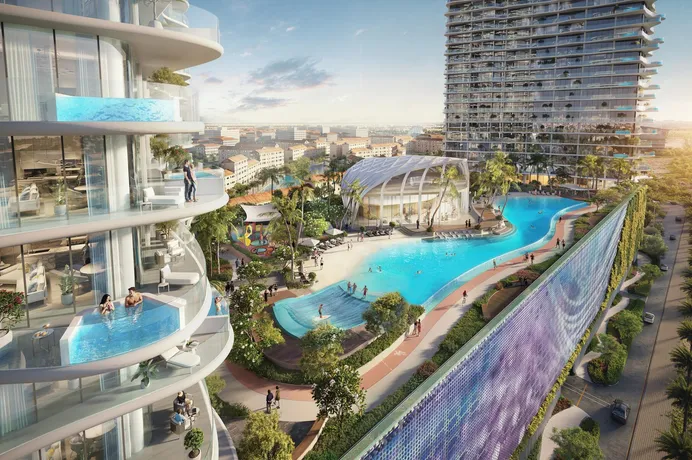 Laguna Residence в City of Arabia