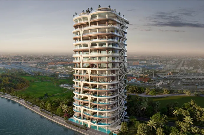 Casa AHS в Al Safa