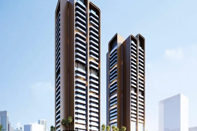 Guzel Towers в Jumeirah Village Triangle (JVT)
