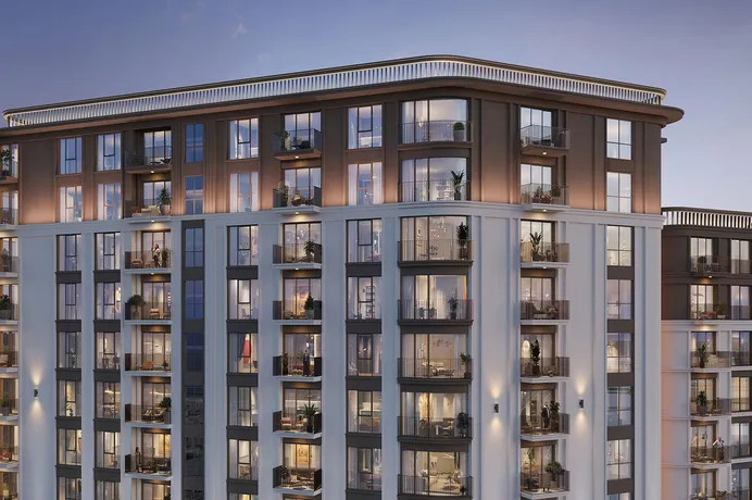 The Baltimore в Dubai