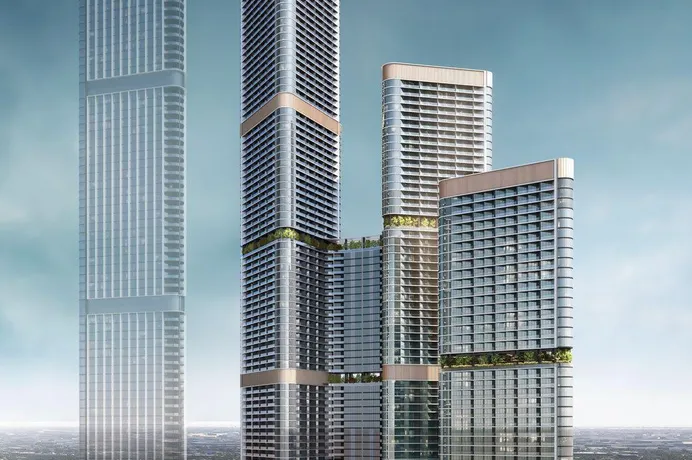 Skyvue Solair в Nad Al Sheba 1