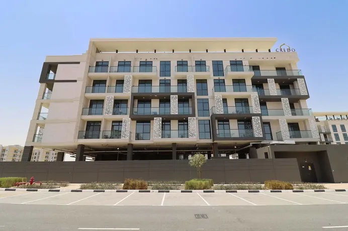 Majestique Residence в Dubai South