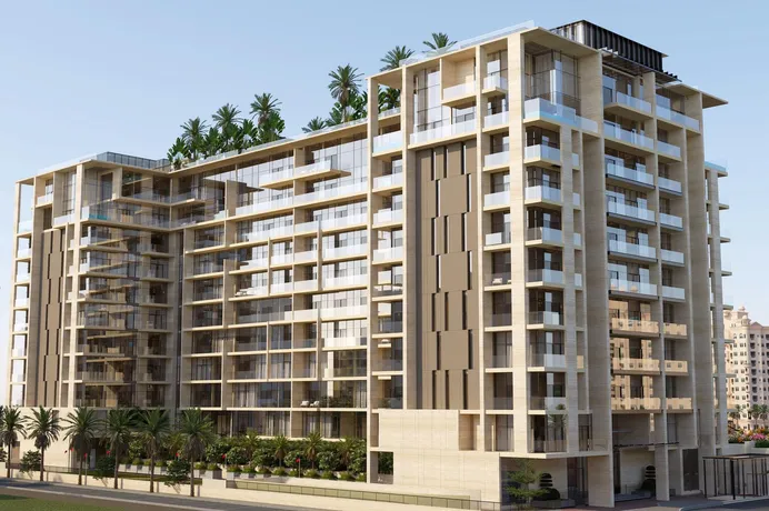 Olaia Residences в Dubai
