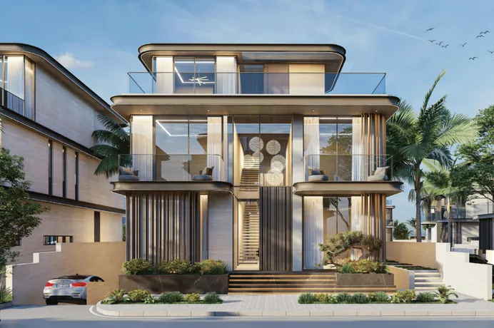 Wellington Grand Villas в MBR City