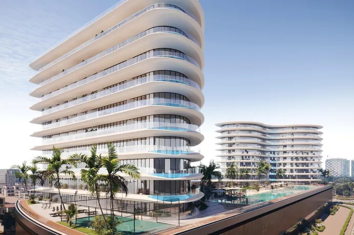 Trussardi Residences 2 в Al Furjan