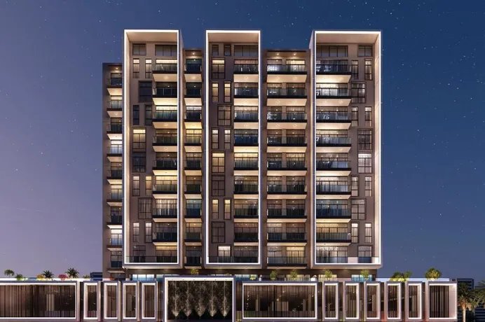 Tulip Oasis 11 в Majan