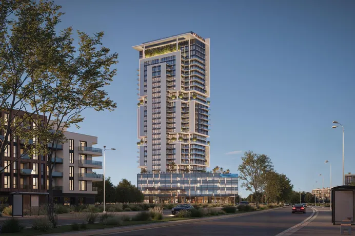 Samana Barari Avenue в Majan