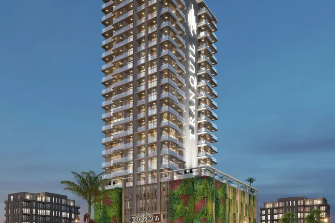 Blossom 76 By Tranquil в Jumeirah Village Circle (JVC)