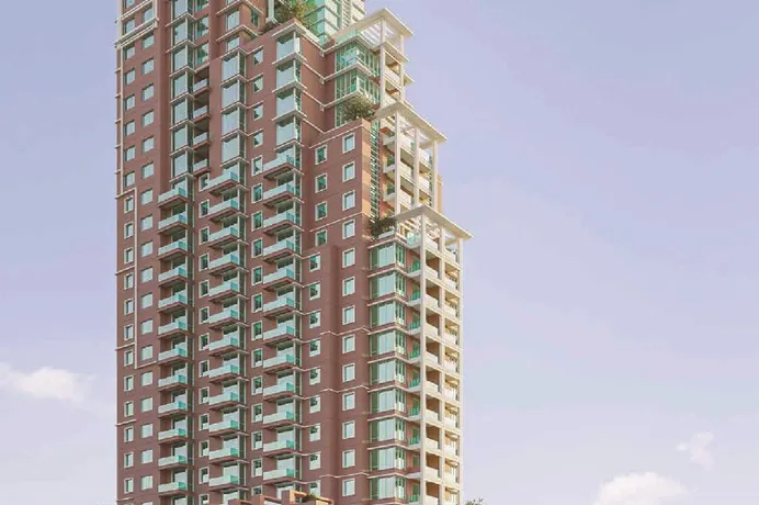 Riva Residence в Dubai