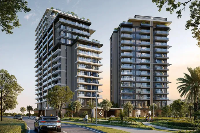 The Hillgate в Silicon Oasis