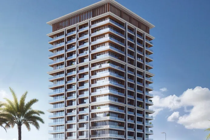 Binghatti Pinnacle в Al Jadaf