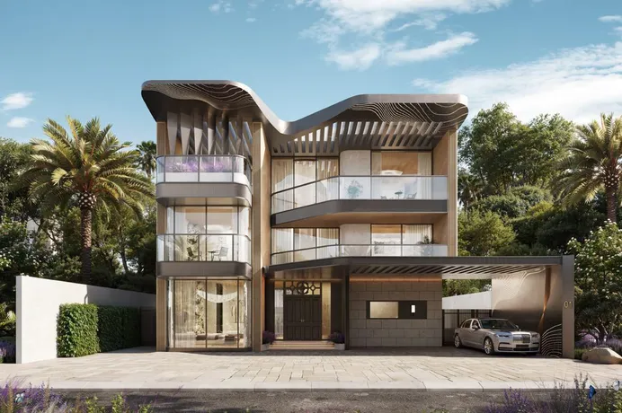 Knightsbridge Phase 2 в Nad Al Sheba 1