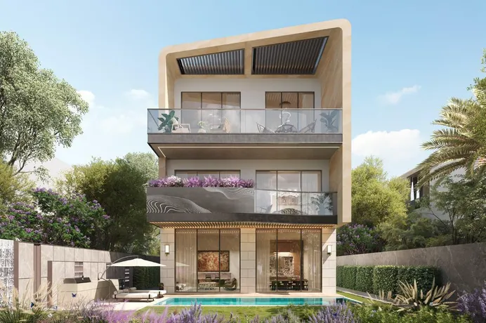 Knightsbridge Phase 2 в Nad Al Sheba 1