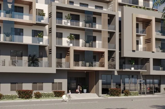 Bali Residences в Jumeirah Village Triangle (JVT)