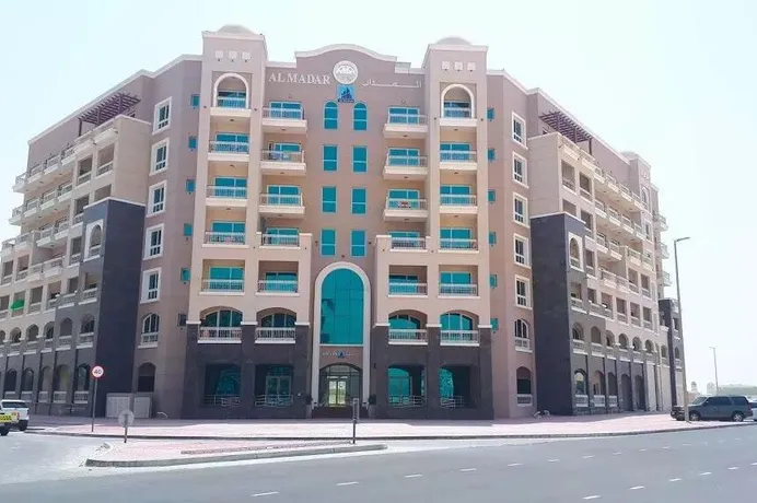 Burj View Residence в Al Barsha South