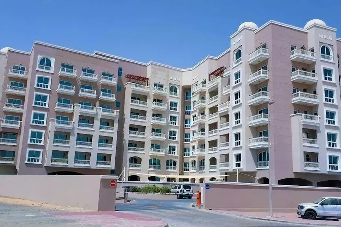 Burj View Residence в Al Barsha South