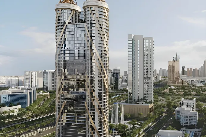 Biltmore Sufouh в Al Sufouh