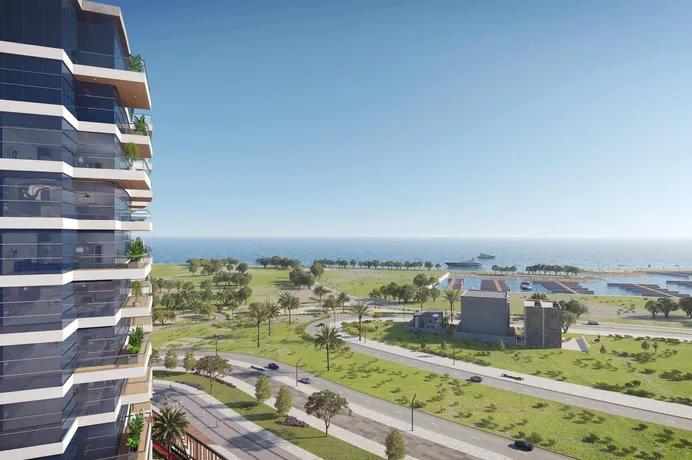 Ocean Tower в Dubai