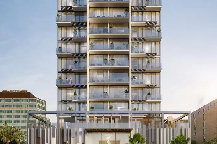 Allegro Residences в Dubai