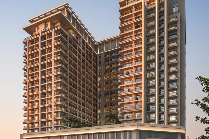 Marriott Residences Sheikh Zayed Road в Al Barsha