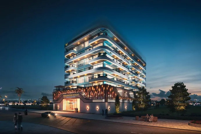 Wellington Ocean в Dubai Islands