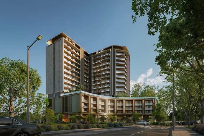 Azizi Gabriel в Dubai