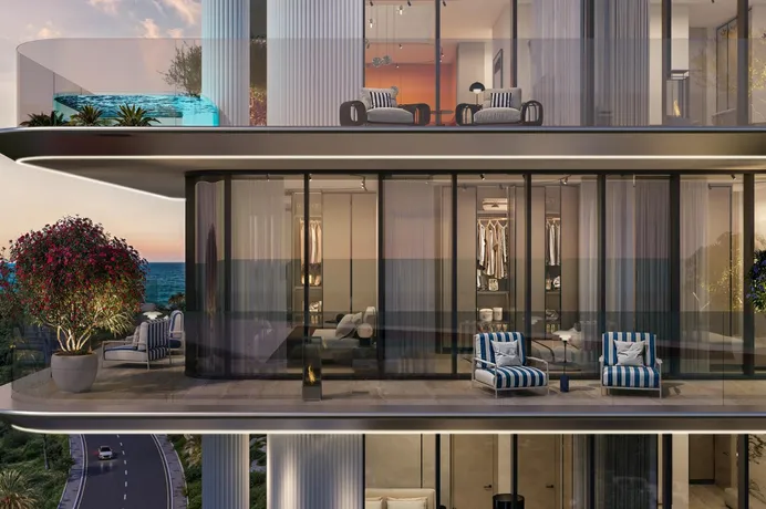 Villa dell’Arte в Dubai Islands