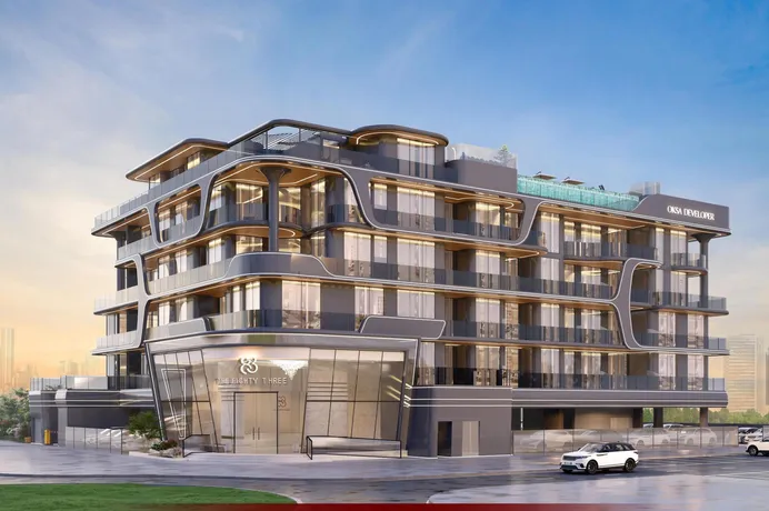 The Eighty Three в Dubai South