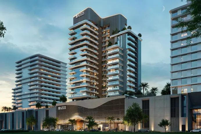 Azizi David в Al Jadaf