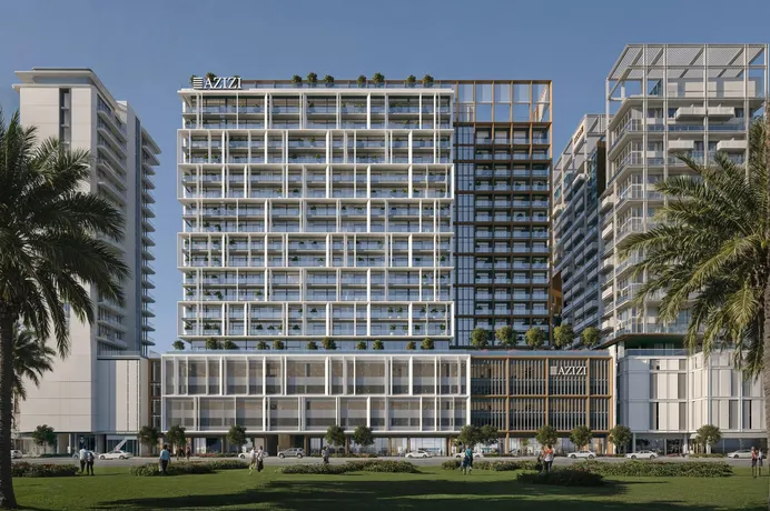 Azizi Farishta II в Dubai