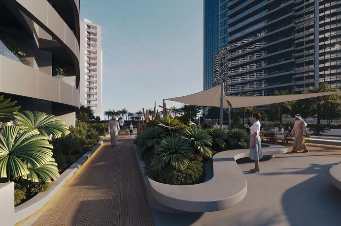 SkyHills Astra в Al Barsha South