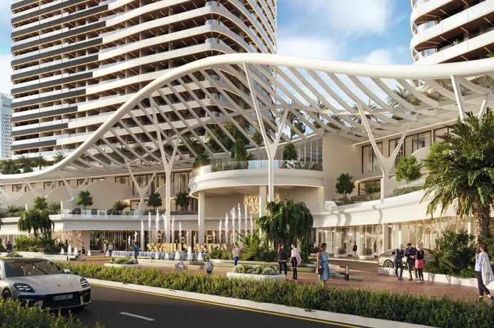 SkyHills Astra в Al Barsha South