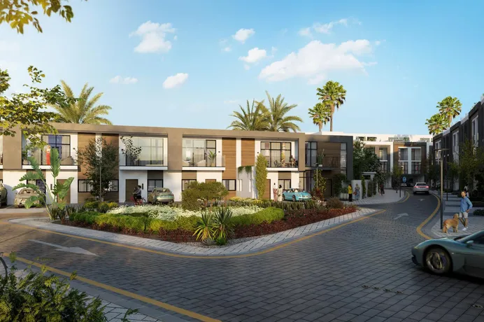 Verdana 8 Townhouses в Dubai